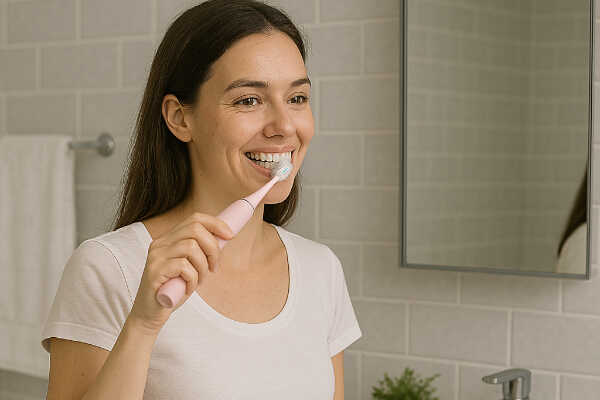 Szczoteczka eletryczna Oral-B Vitality Pro Purple